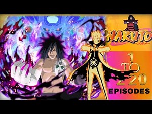 Naruto episode 11 of season 1.