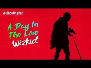 Wizkid - Ginger (Live) | A Day in the Live