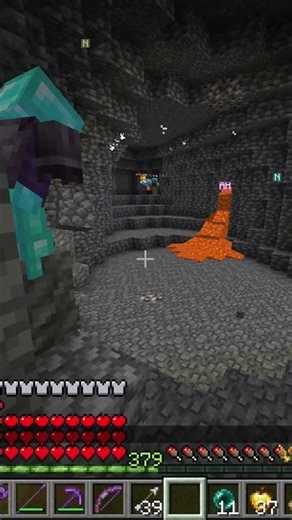 Cave battle in MLP SMP MINECRAFT #minecraft #release #fun #minecraftshorts #minecraftpvp #smp #fyp
