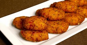 Croquettes de poulet