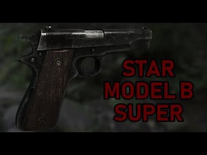 Star Model B Super