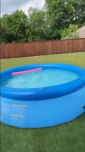 #pool #setupthepool #intexpool #intex