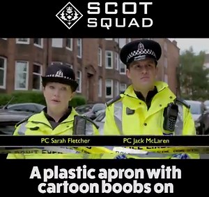 A water cannon from Boris Johnson? The Scot Squad discuss the worst Christmas present they ever received. | BBC Scotland