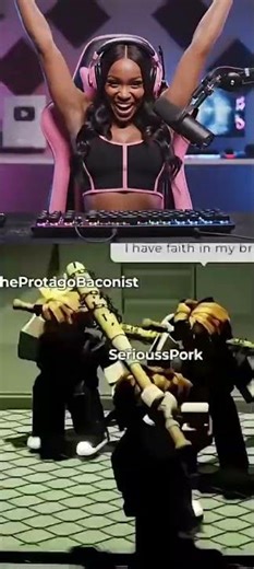 I trusted him in Roblox