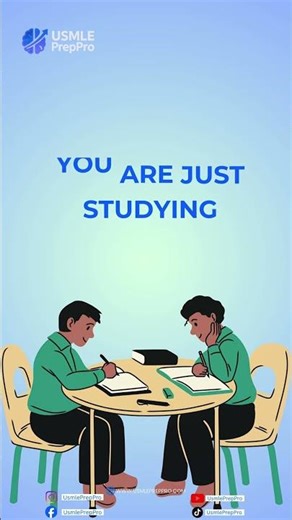 USMLE Panic Attacks: CRITICAL Tip to Hear the Logic