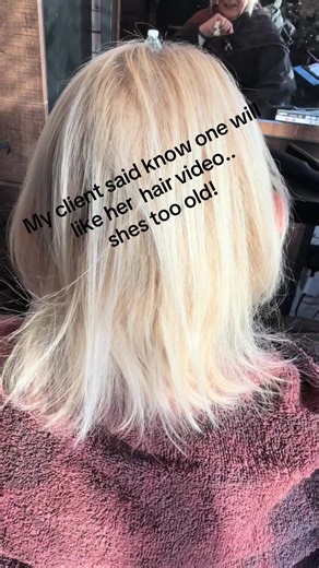 Before and After Hair Transformation: Beauty at Any Age