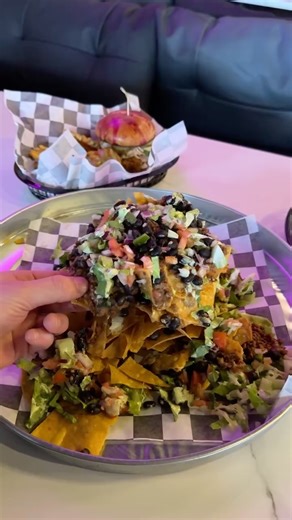 Downtown Raleigh on Instagram: "A new vegan restaurant has sprouted in Downtown Raleigh: @dirtyvnc 🌱 🍔 Open for lunch and dinner, The Dirty V is your destination for 100% plant-based comfort food in Glenwood South. The menu features burgers, chik’n sandwiches, milkshakes, nachos, hot dogs, and other not-so-guilty grub with bold flavors to match the colorful bites. Fun Fact – This is the sister restaurant to @elementgastropub, located on the other side of downtown! 📍301 Glenwood Avenue"