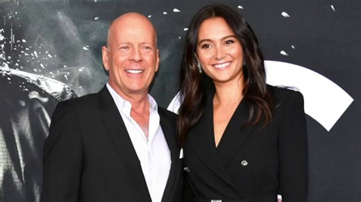 Bruce Willis’ wife opens up on the reality of caregiving