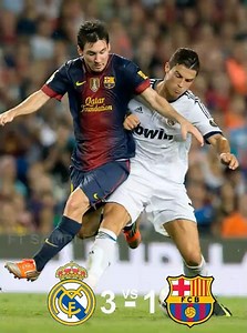 FC Barcelona vs Real Madrid Full Match Highlights 🔥