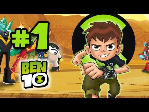 👽 Partida Rápida de Ben 10 (En Vivo) - #1 Español