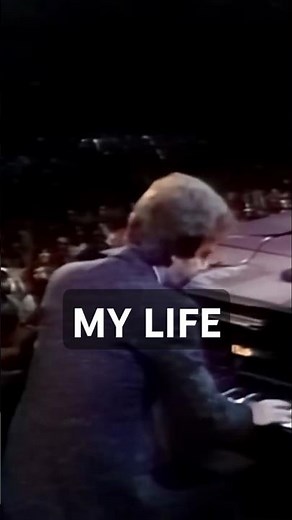 BILLY JOEL: MY LIFE | LIVE FROM LONG ISLAND 1982