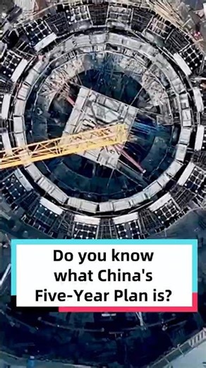 Do you know what China's Five-Year Plan is?