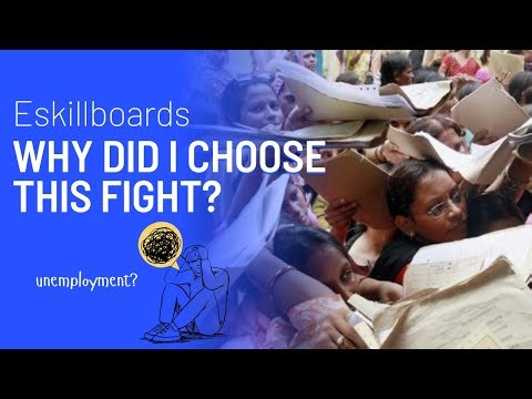 Turning My Own Struggles Into Eskillboards — The Full Story