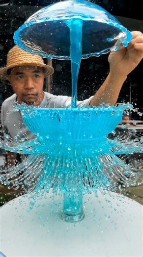 Art Viral 🎨 on Instagram: "Gaosu Sheying, which translates to “High-Speed Photography,” is a Chinese creator who captures fleeting moments and turns them into mesmerizing slow-motion visuals. From water bursting in mid-air to glass breaking in perfect symmetry, his videos elevate raw motion into visual elegance — combining technical precision with poetic imagery so each frame feels like a living work of art. Artist: zqbx899 / 高速摄影 on Douyin #art #slowmotion"