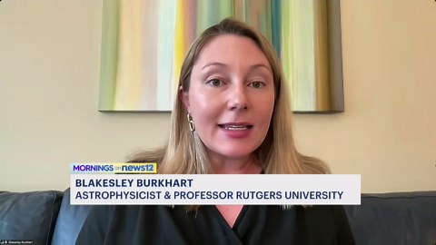 Rutgers University astrophysicist discovers potential star-forming cloud