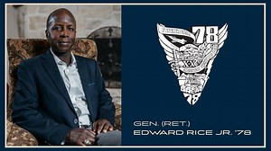 1.2K views · 76 reactions | As a cadet, Gen. (Ret.) Edward Rice, Jr....