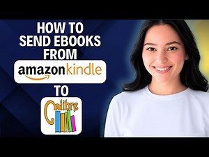 How To Send Books To Kindle From Calibre (2025 UPDATE)