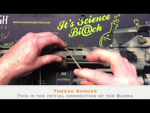 Lunar Concept BubbaTab Installation.