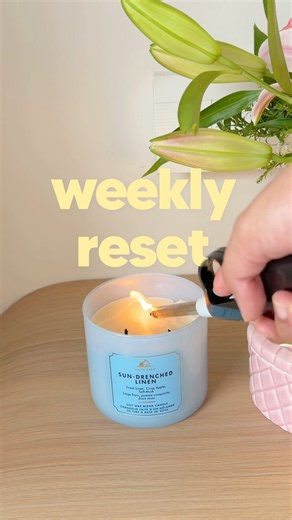 Weekly Reset 🧼 | My New Cleaning Routine with Shark Steam & Scrub Mop
