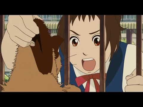 【유테라】 고양이의 보은 부분 더빙