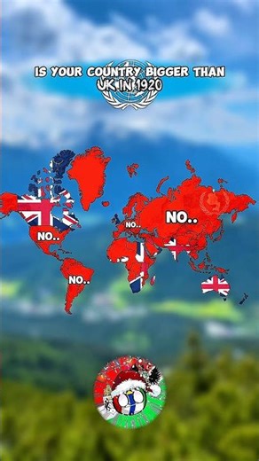 is your country bigger than uk #europe #map #history #geography #mapping #edit #shorts #uk #video