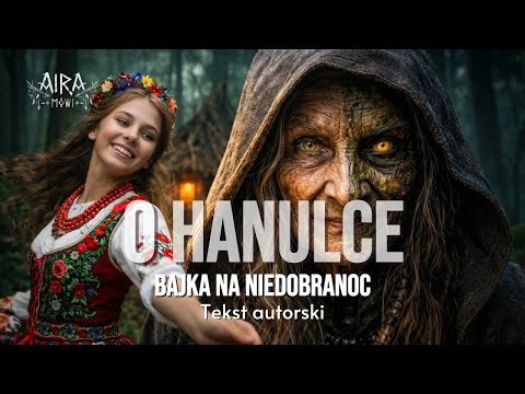 Aira - O Hanulce | SzaraYaga 2 | Slavic Rock-Folk