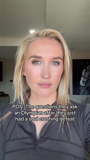 Appalling Olympic Interview Questions: A Reality Check