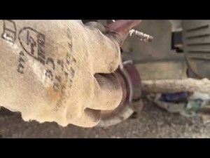 Débloquer des freins de véhicule