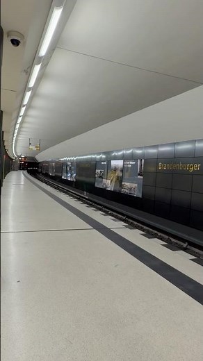 Berlin Underground | Metro Journey Through the Capital