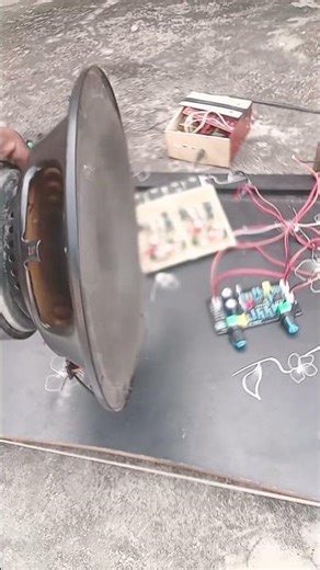 sesoto low pass filter board with drive the 8inch hydra subwoofer #bassmusic #lowpassfilter #audiose