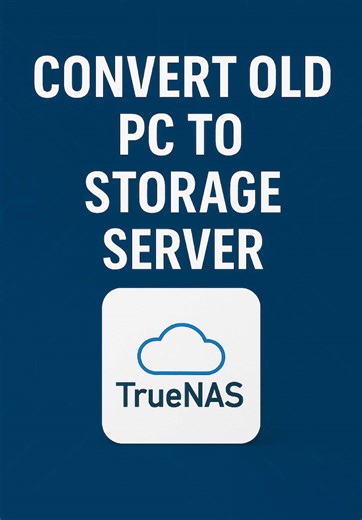 cara setup truenas dan tailscale #truenas #tailscale #cloudstorage #azimkenshin