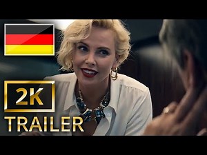 Gringo - Offizieller Trailer 1 [2K] [UHD] (Deutsch/German)