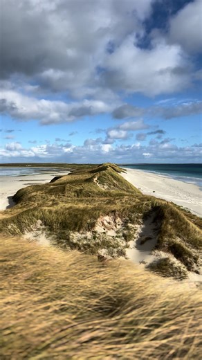 Breathe in the Beauty of Sanday, Orkney