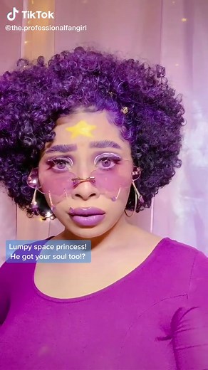 Black Girl Cosplays Adventure Time Characters | Lumpy Space Princess & Finn