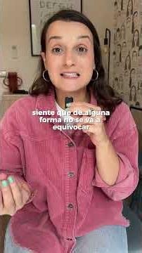 El perfeccionismo también es evitación