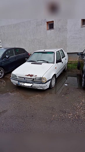 Dacia Supernova: Before and After Transformation