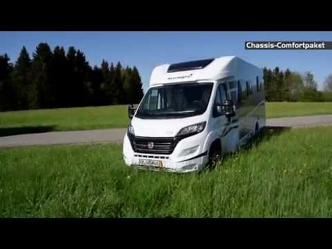 Sunlight T 68 "Active" Reisemobil // 2016 (deutsch)