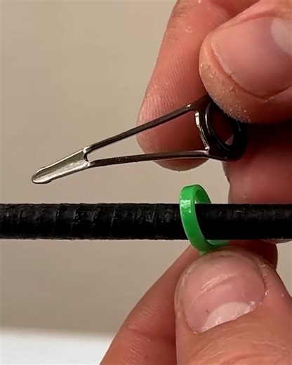 1.7M views · 1.5K reactions | Fishing rod fix hack | Magic Hands Creations | Facebook