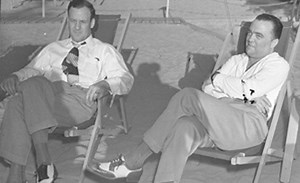 Were J. Edgar Hoover and Clyde Tolson Lovers?