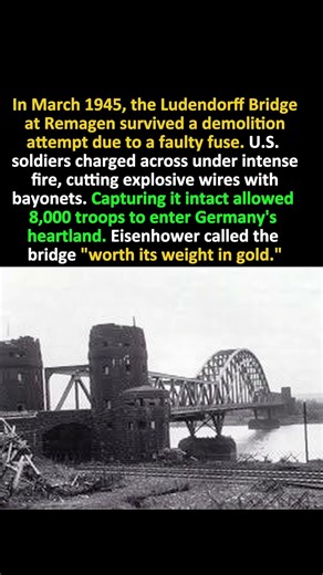 The 10 Minutes That Shortened the War