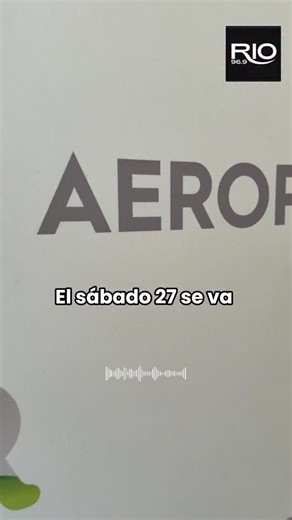 Gustavo Puccini on Instagram: "El próximo sábado 27, @aeropuertoros inaugura oficialmente sus renovadas instalaciones. A partir de las 18 hs, el público podrá disfrutar de visitas guiadas, vuelos acrobáticos, experiencias de simulación de viaje, paracaidismo y un cierre con show musical. ✈️ 🙌🏻La remodelación de la pista permitirá recibir aeronaves de mayor fuselaje y, con el nuevo balizamiento, posiciona al aeropuerto como una alternativa estratégica en la región, elevando su categoría y nivel