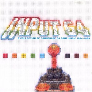 Various - Input 64: A Collection Of Commodore 64 Game Music 1984-1989