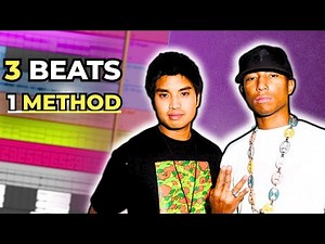 The Neptunes Method - How To Make 2000s Beats