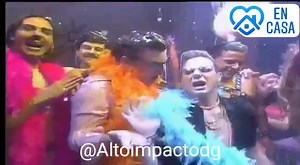 18K views · 416 reactions | Fiesta fiesta pluma pluma | Alto Impacto | Facebook