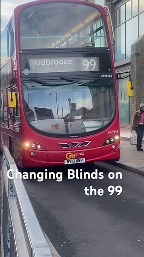 #bexleyheath 99 Changing Blinds