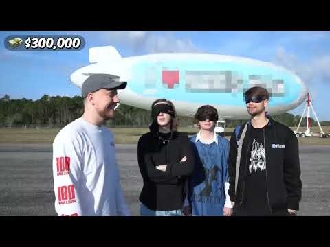 $1 vs $500,000 tickets by Mr beast