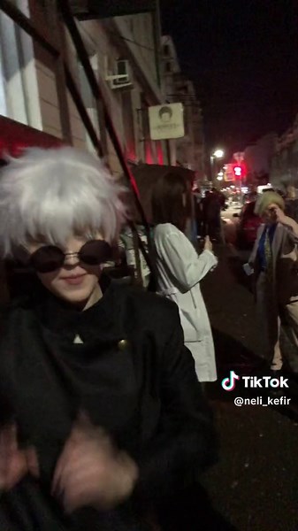 Creative JJk and Gojo Yuji Cosplay Ideas