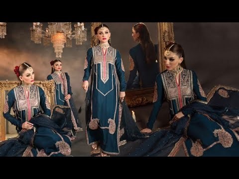 Part1❤️ Step-by-step Designer Dress Recreation 👗 by Needle Crafted Dreams