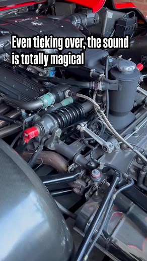 #Ferrari #F50 #Engine | Steve Battilana