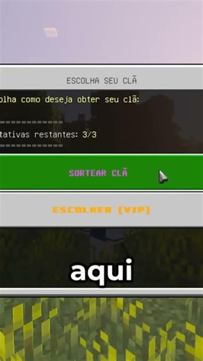 I managed to get a SUPER RARE Clan on the Naruto server for Minecraft!!